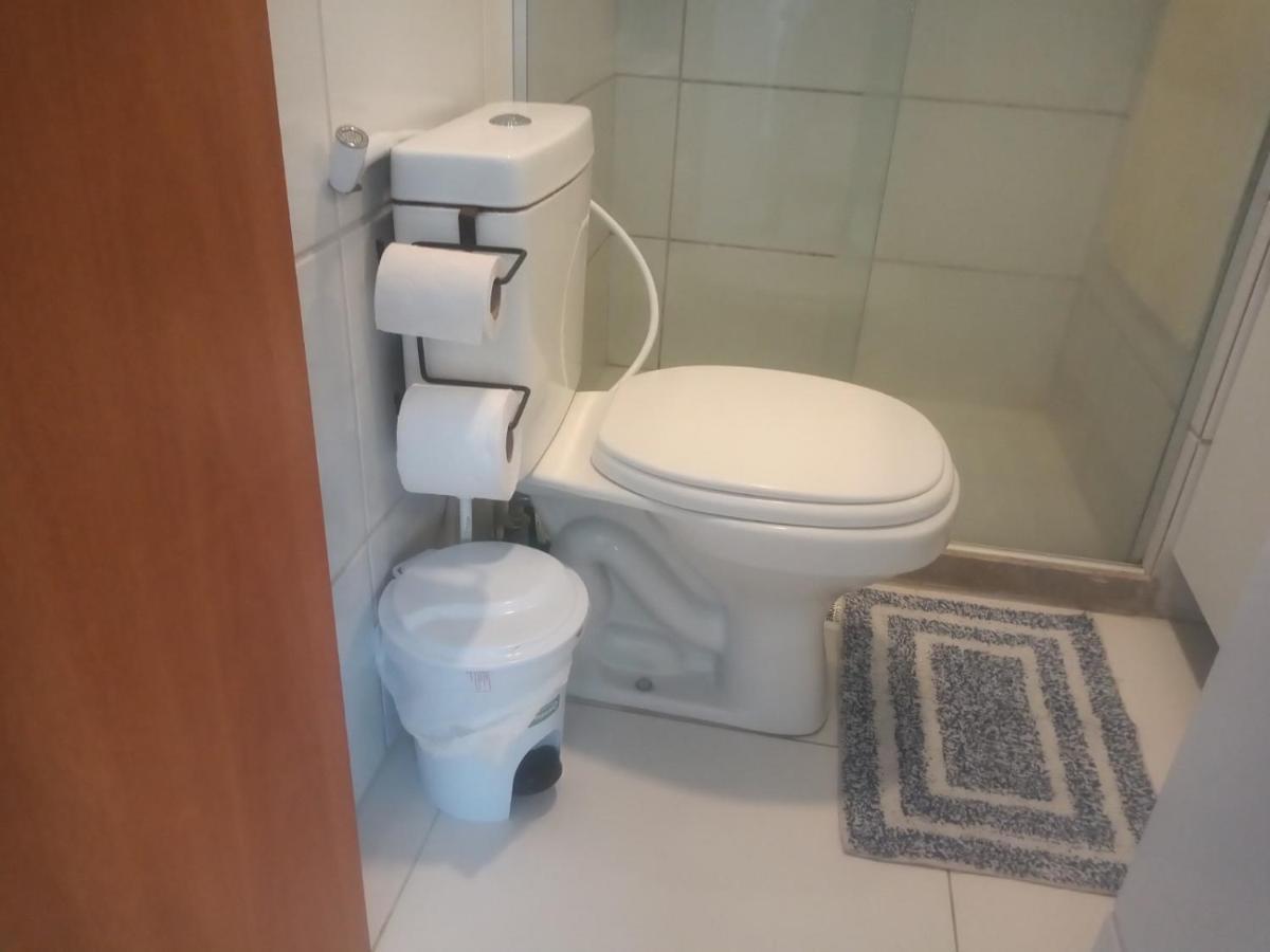 Flat Em Boa Viagem - Portomar Ap 505 Appartement Recife Buitenkant foto