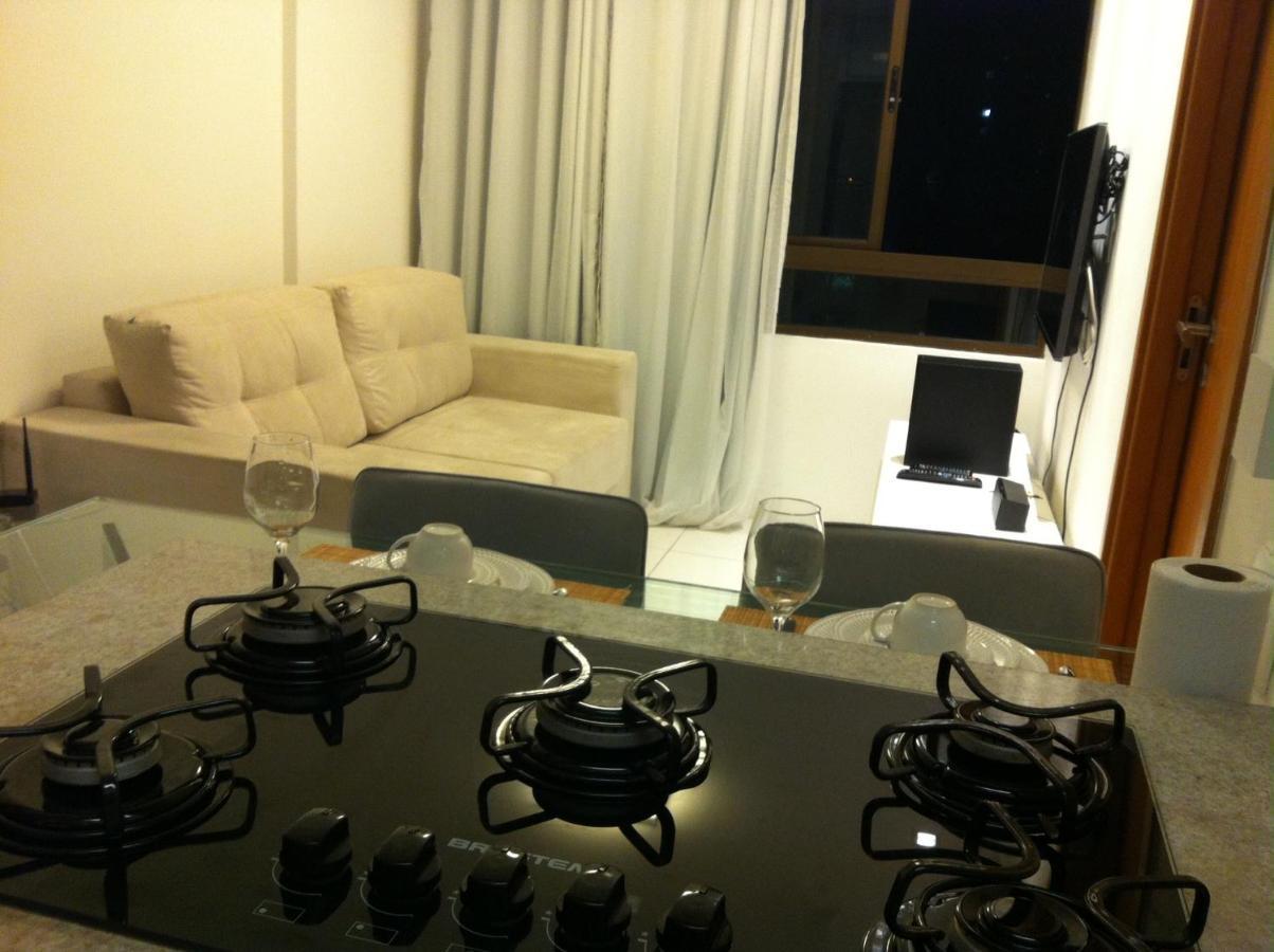 Flat Em Boa Viagem - Portomar Ap 505 Appartement Recife Buitenkant foto