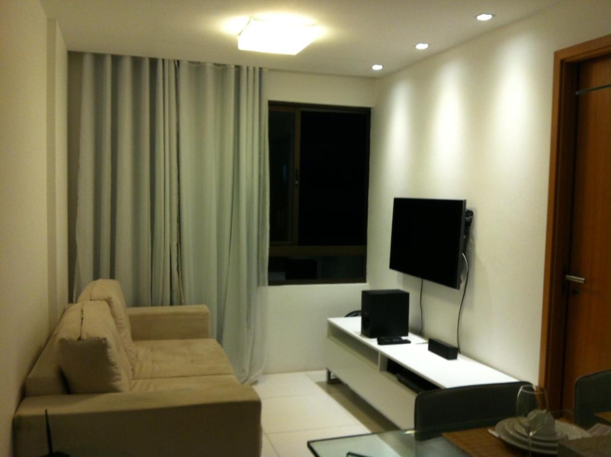 Flat Em Boa Viagem - Portomar Ap 505 Appartement Recife Buitenkant foto
