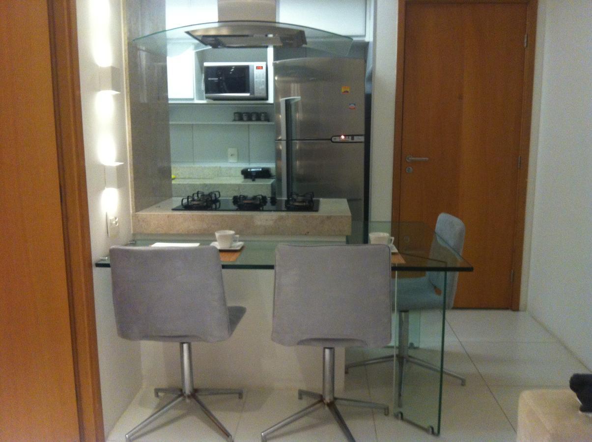 Flat Em Boa Viagem - Portomar Ap 505 Appartement Recife Buitenkant foto