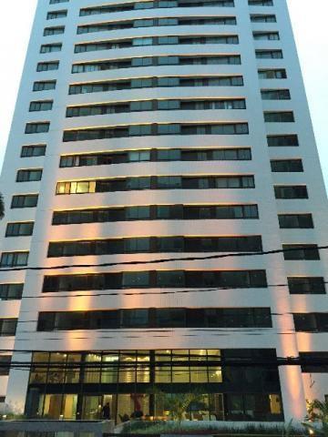 Flat Em Boa Viagem - Portomar Ap 505 Appartement Recife Buitenkant foto