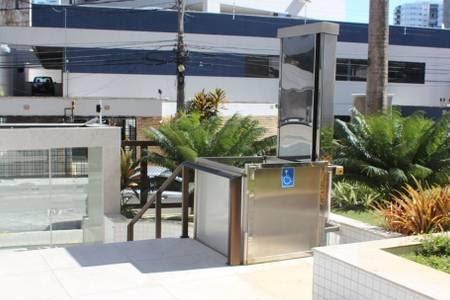 Flat Em Boa Viagem - Portomar Ap 505 Appartement Recife Buitenkant foto