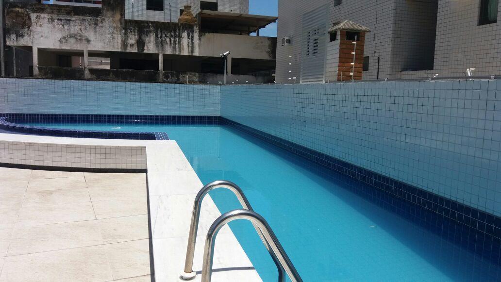 Flat Em Boa Viagem - Portomar Ap 505 Appartement Recife Buitenkant foto