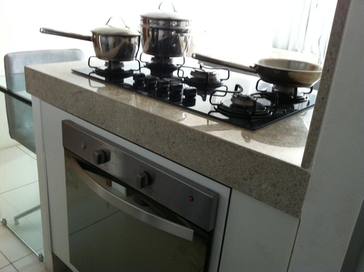 Flat Em Boa Viagem - Portomar Ap 505 Appartement Recife Buitenkant foto