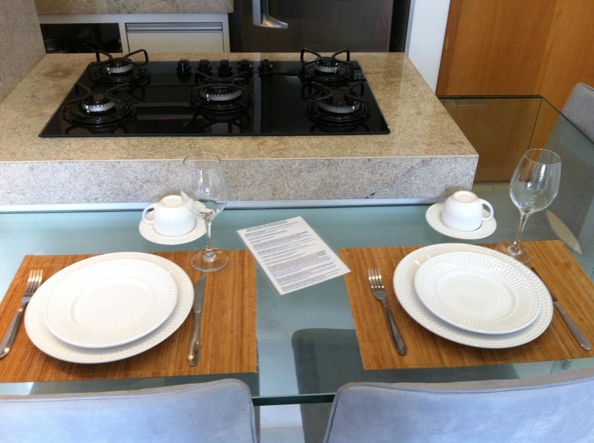 Flat Em Boa Viagem - Portomar Ap 505 Appartement Recife Buitenkant foto