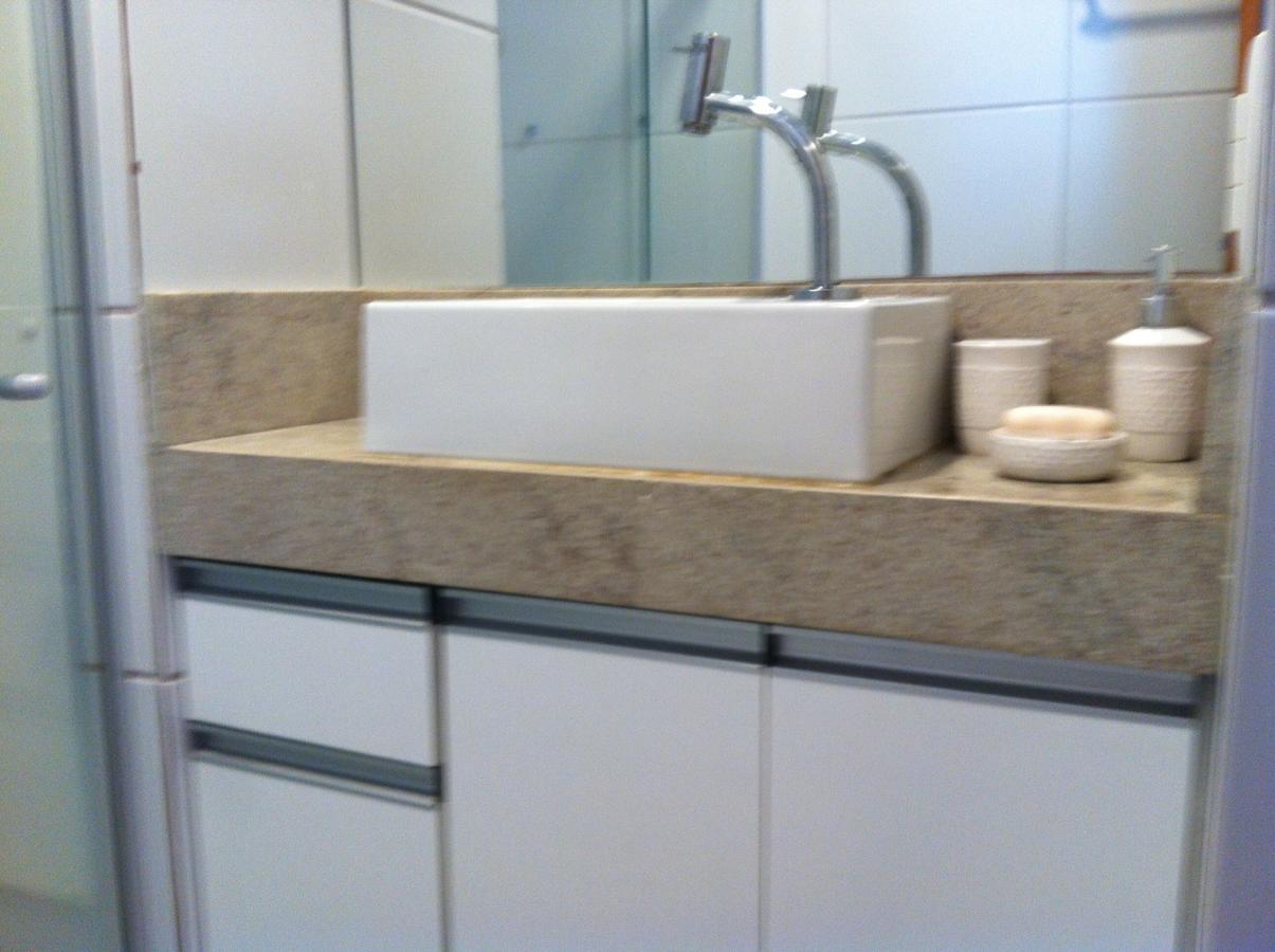 Flat Em Boa Viagem - Portomar Ap 505 Appartement Recife Buitenkant foto