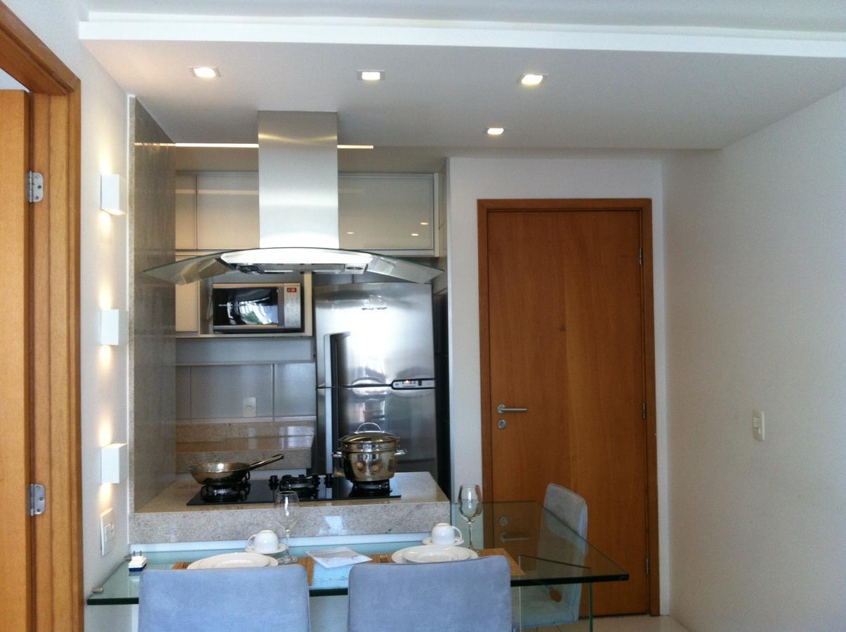 Flat Em Boa Viagem - Portomar Ap 505 Appartement Recife Buitenkant foto